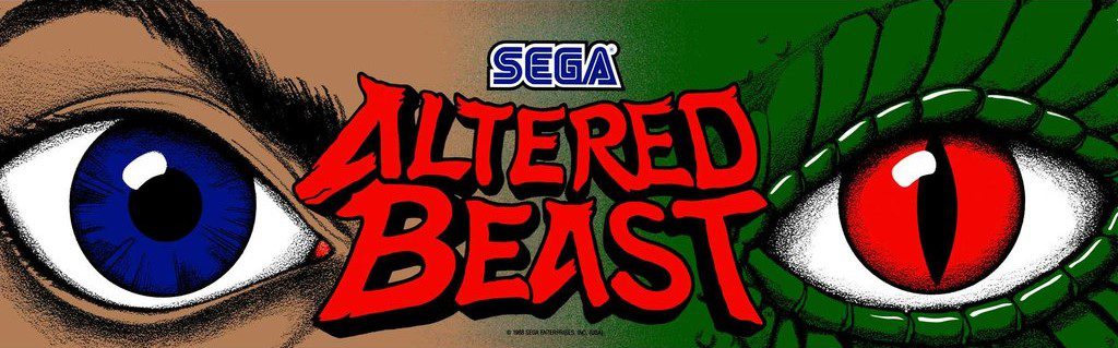 Vinyl Release Announced for Altered Beast