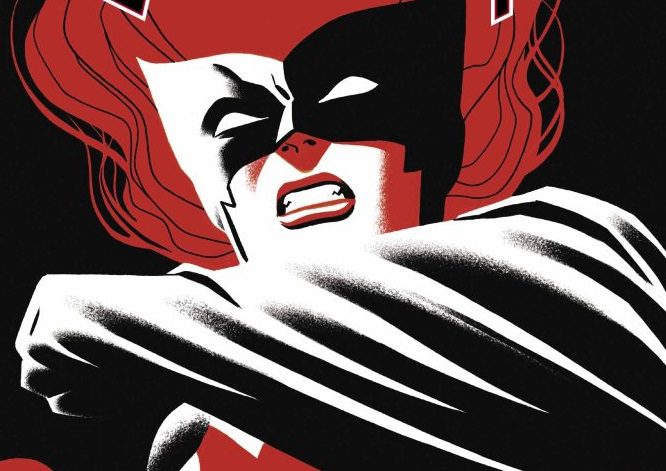 Batwoman #4 Review