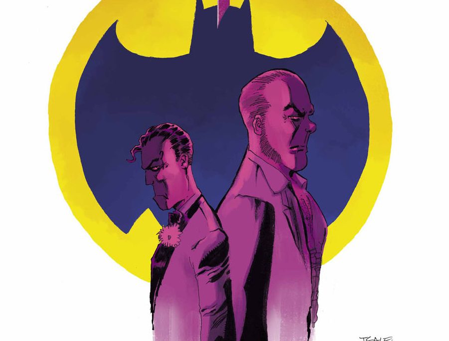 Batman #25 Review