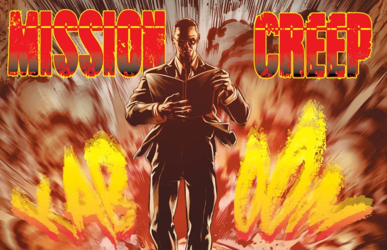 The Fall and Rise of Captain Atom #6 Review