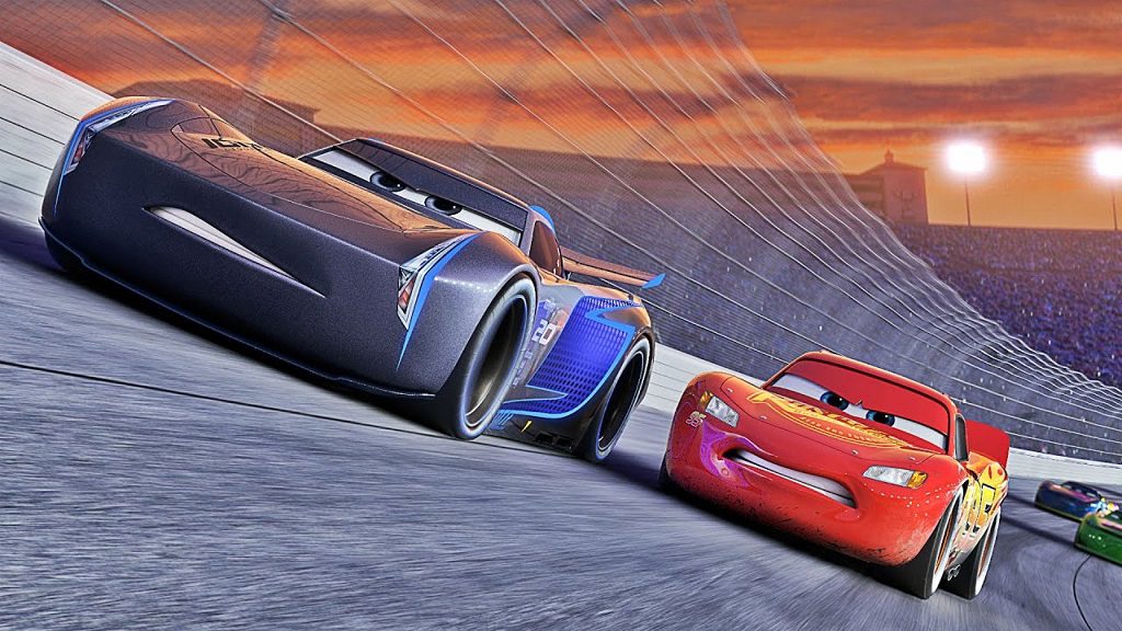 Cars 3 Zooms Past Wonder Woman on its Opening Weekend