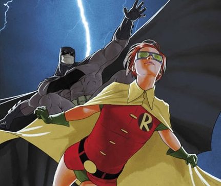 The Dark Knight III: The Master Race #9 Review