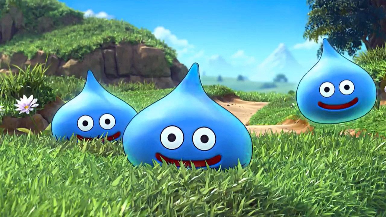 Dragon Quest Themed Nintendo Direct Coming This Wednesday