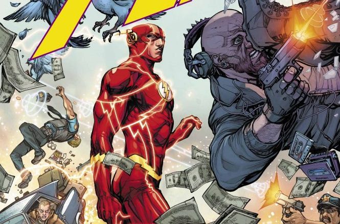The Flash #24 Review