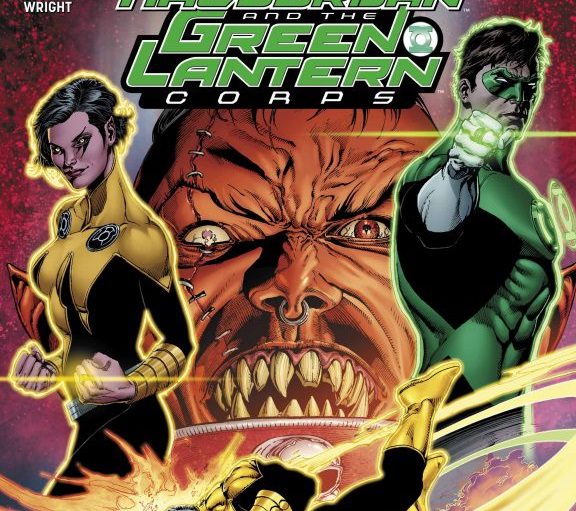 Hal Jordan and the Green Lantern Corps #23 Review