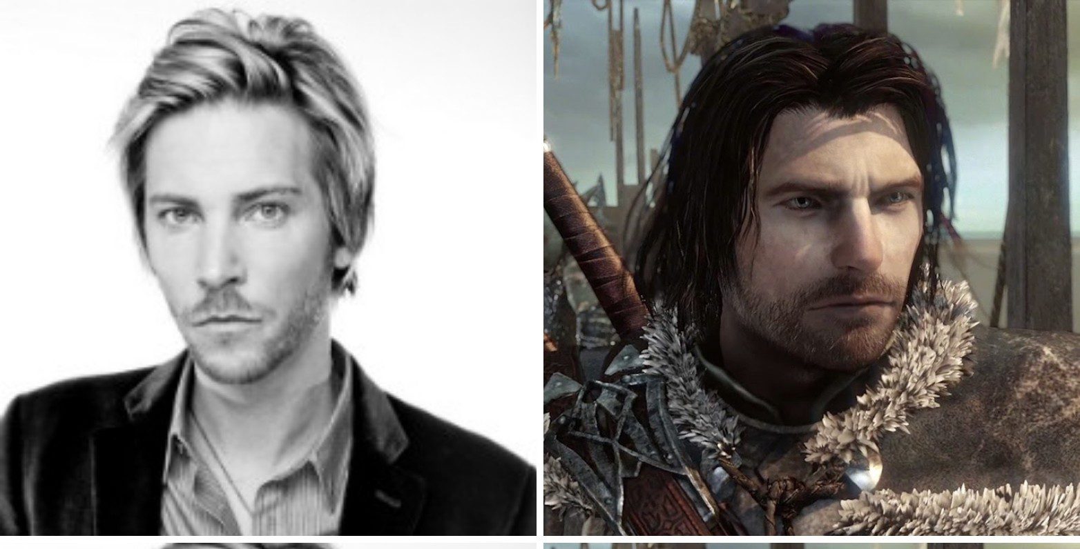 Troy Baker To Reprise Role in Middle-Earth: Shadow of War