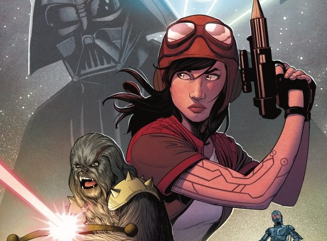 Doctor Aphra #1 REVIEW