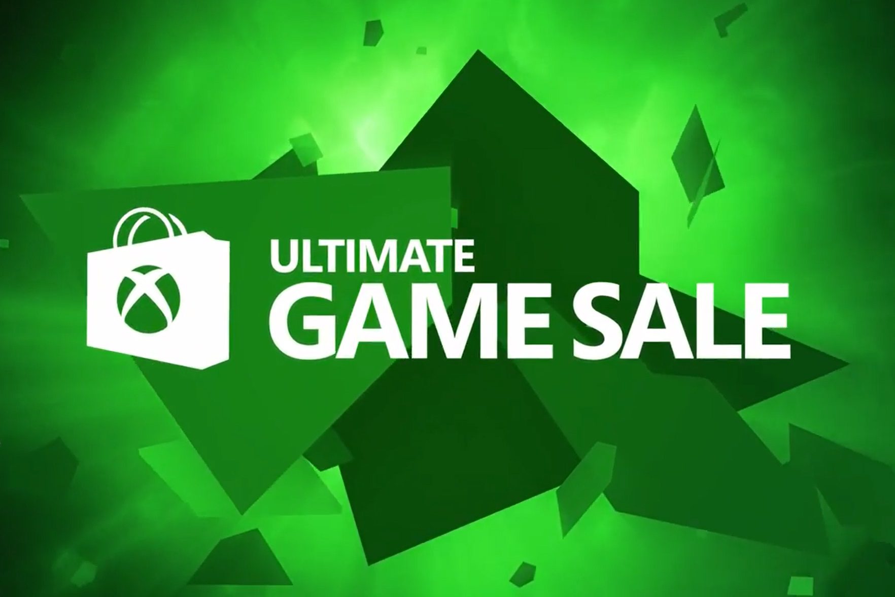 The 2017 Xbox Ultimate Game Sale is Live