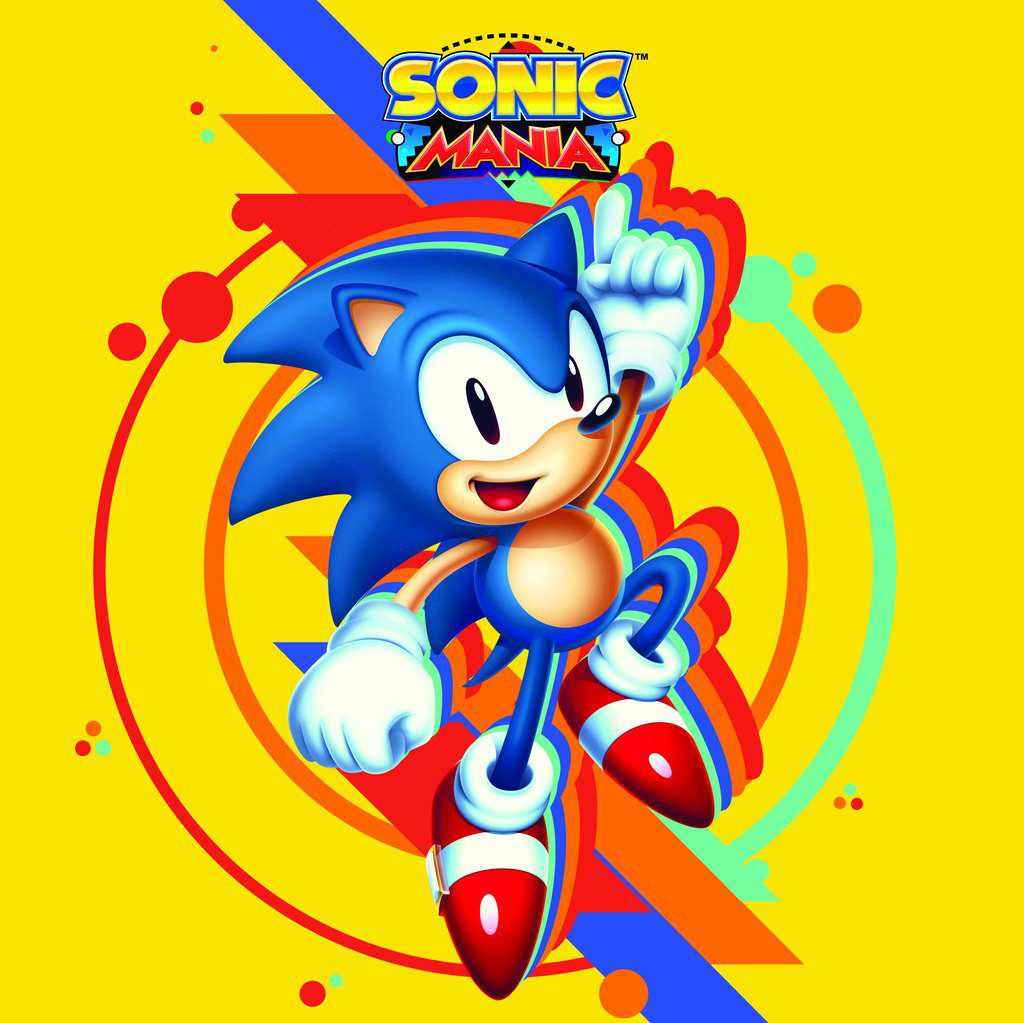 Sonic Mania Soundtrack is Coming to Vinyl