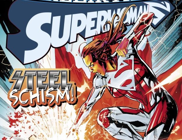 Superwoman #11 Review