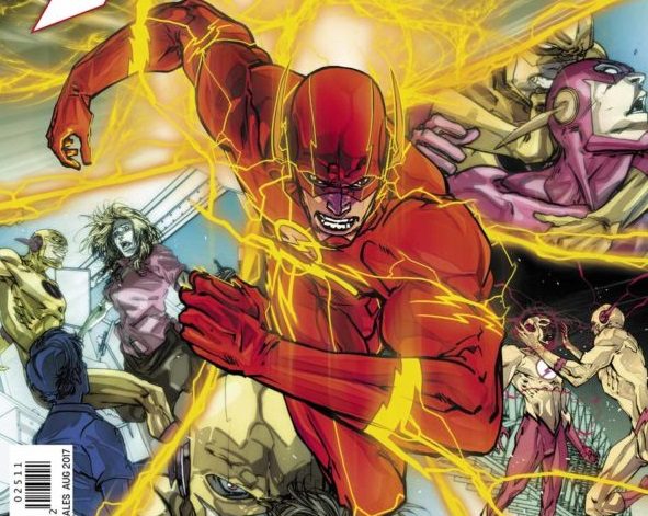 The Flash #25 Review