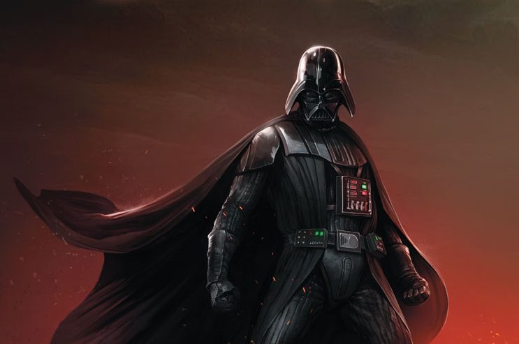 Star Wars: Darth Vader #1 Review