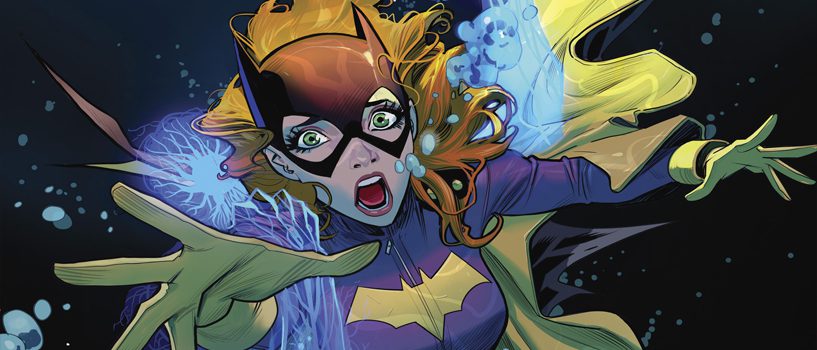 Batgirl #12 Review