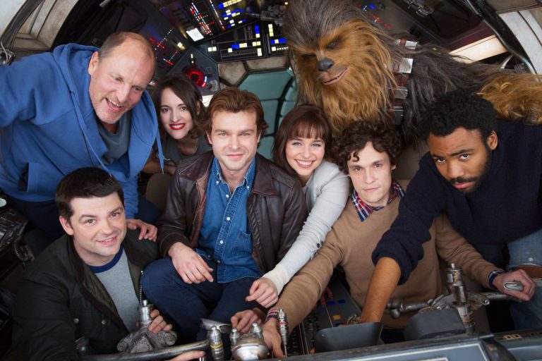 First Trailer for Solo: A Star Wars Story to Air Monday on GMA