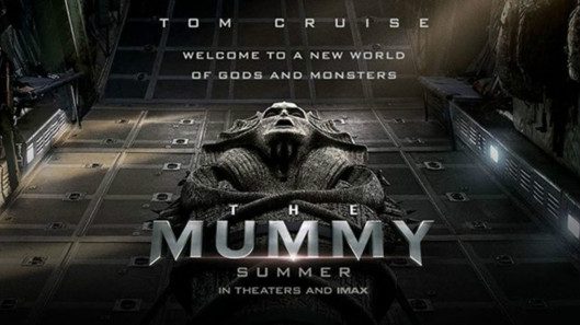 The Mummy (2017) Review