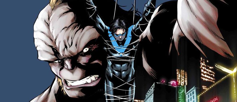 Nightwing #23 Exclusive Preview