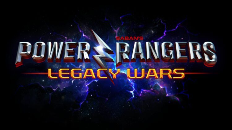 A New Character and Updates Come To Power Rangers: Legacy Wars