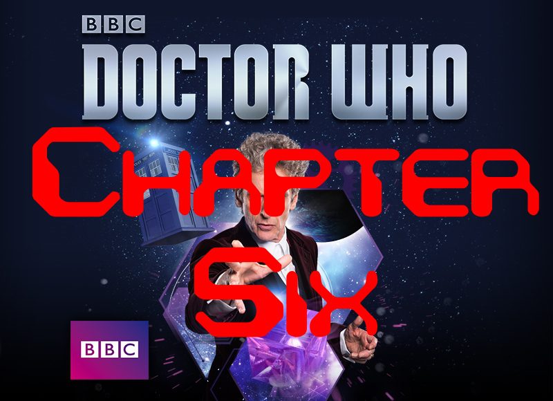 Doctor Who Bot on Skype FINALE