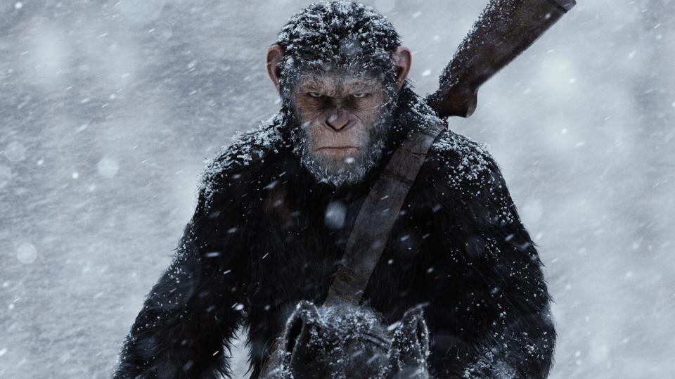 War For The Planet Of The Apes Review