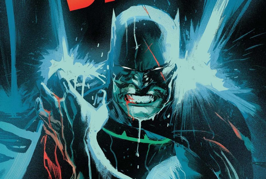All-Star Batman #12 REVIEW