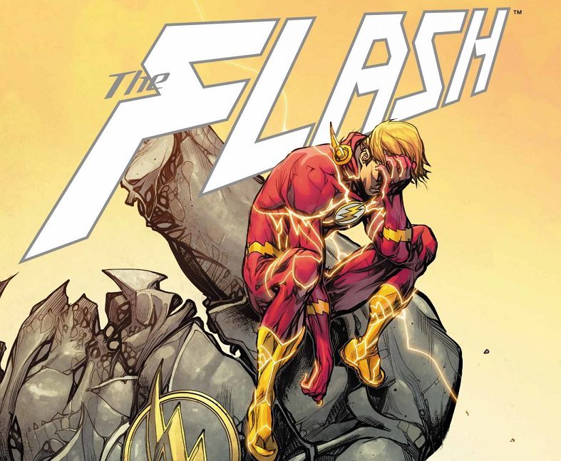 The Flash #26 Review