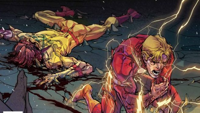 The Flash #27 Review
