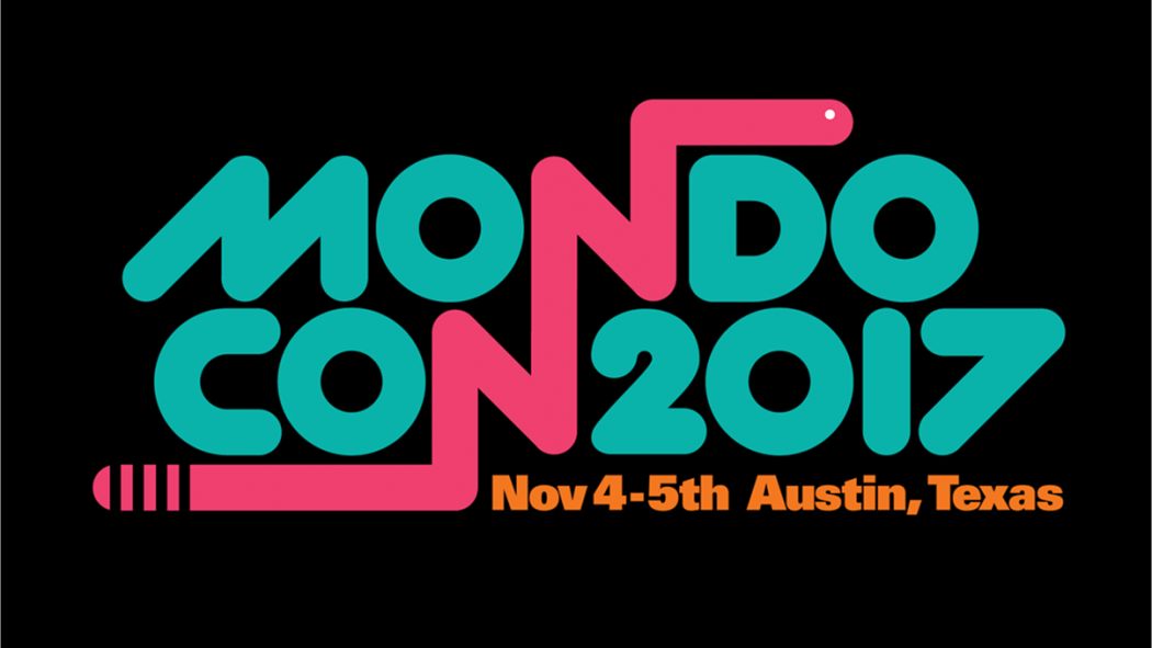 MondoCon 2017’s line-up continues to impress