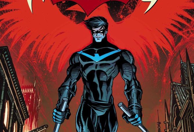 Nightwing #24 Review
