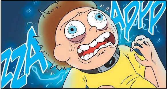 Rick and Morty Volume 5 REVIEW