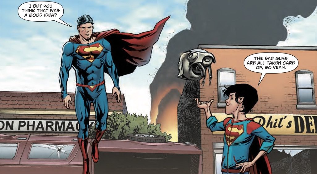Superman #26 Review