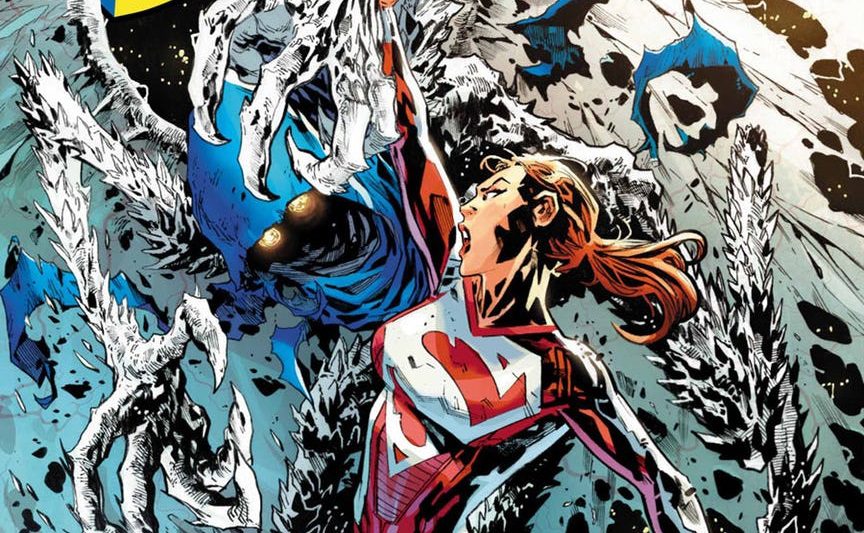 Superwoman #12 Review