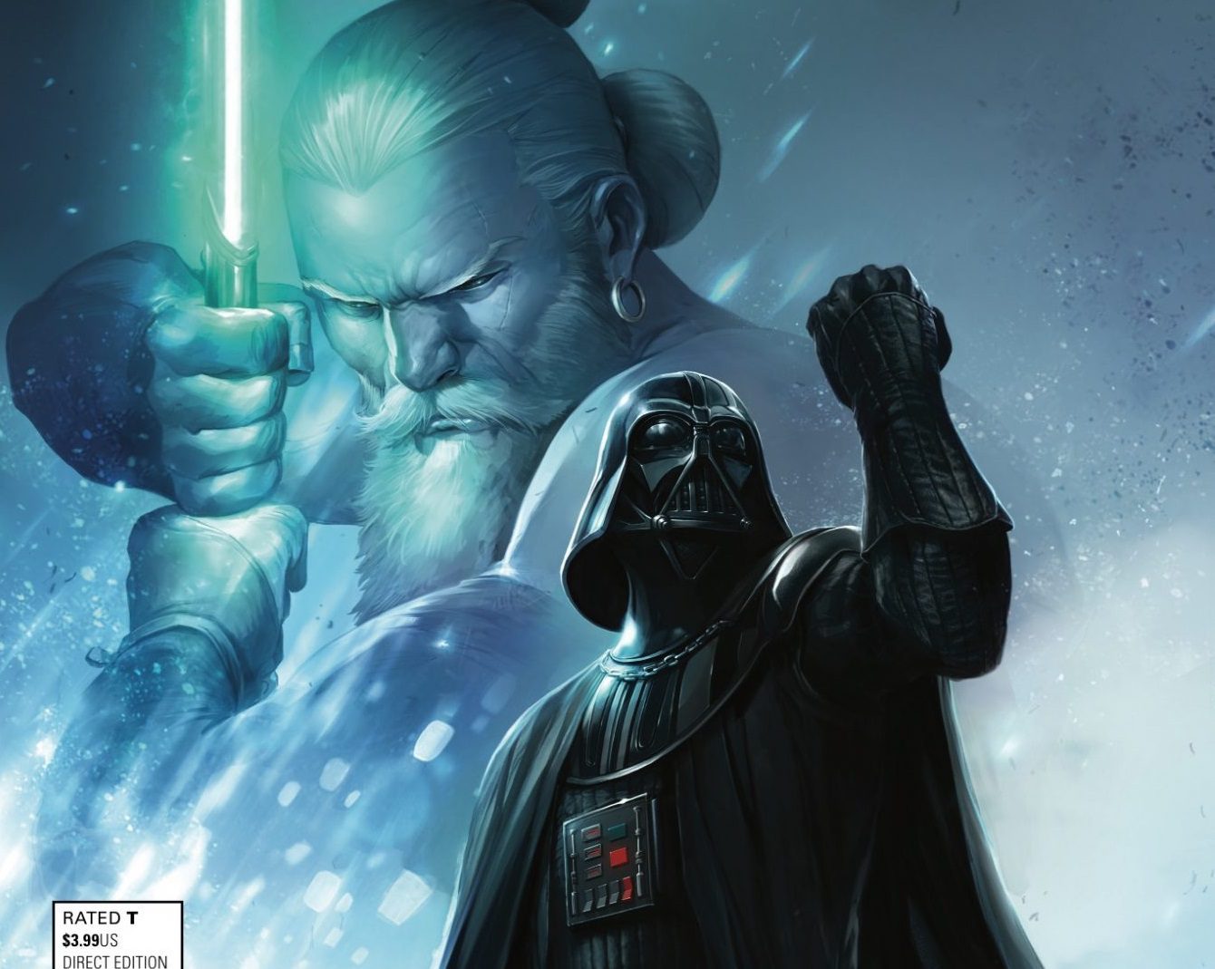 Star Wars: Darth Vader #3 REVIEW