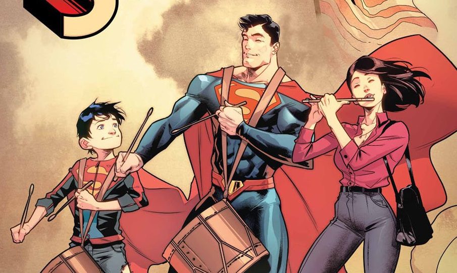 Superman #27 Review