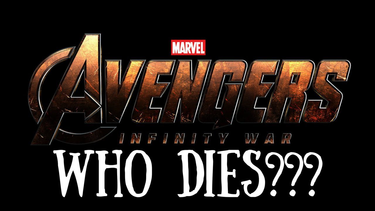 Avengers Infinity War: The Dead Pool
