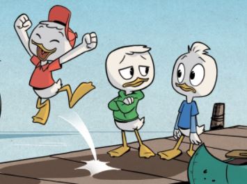 Duck Tales #0 REVIEW