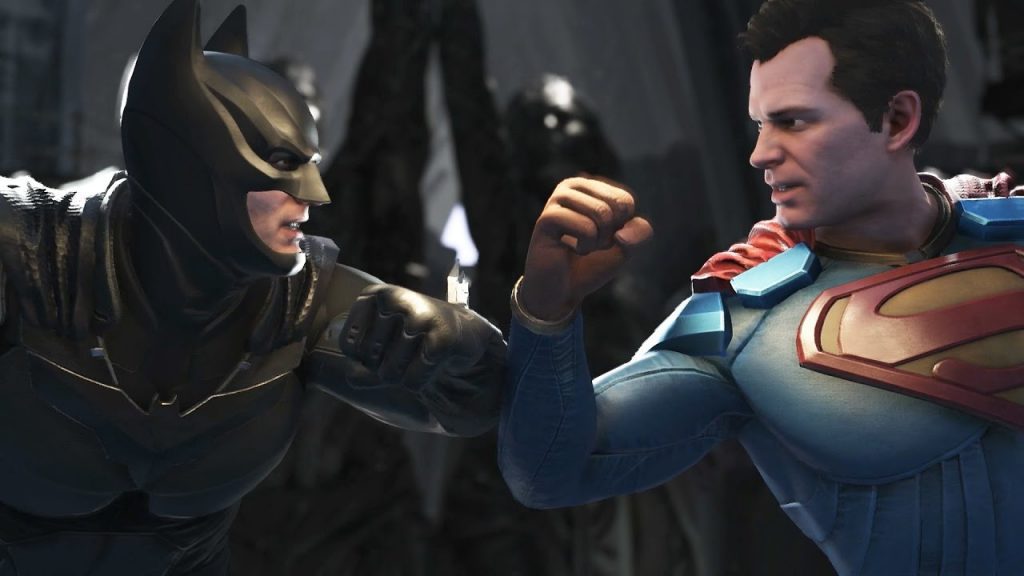 The Top Five Things Wrong with Injustice 2’s Story