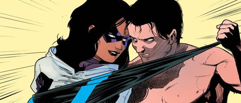 Nightwing #26 Review