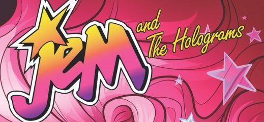 Jem and the Holograms Infinite #2 REVIEW