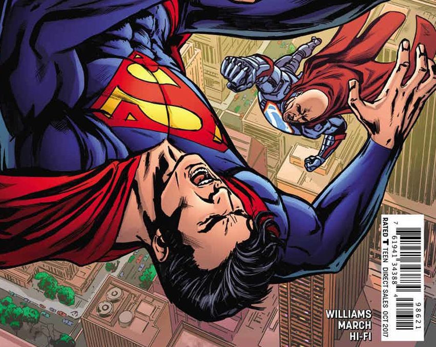 Action Comics #986 Review