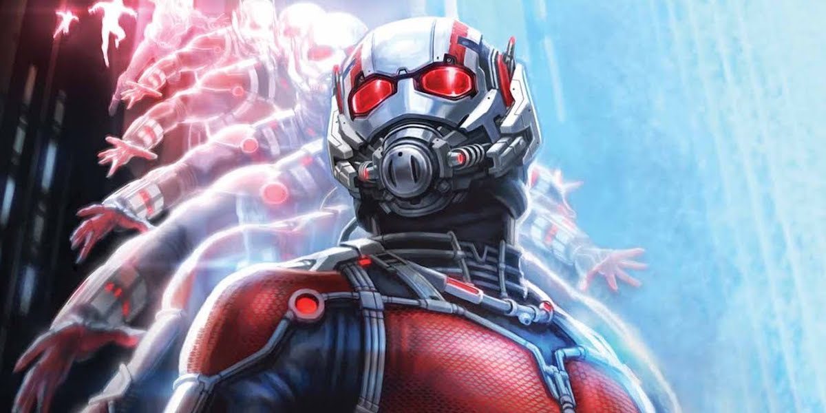 Antman and the Wasp Video Update