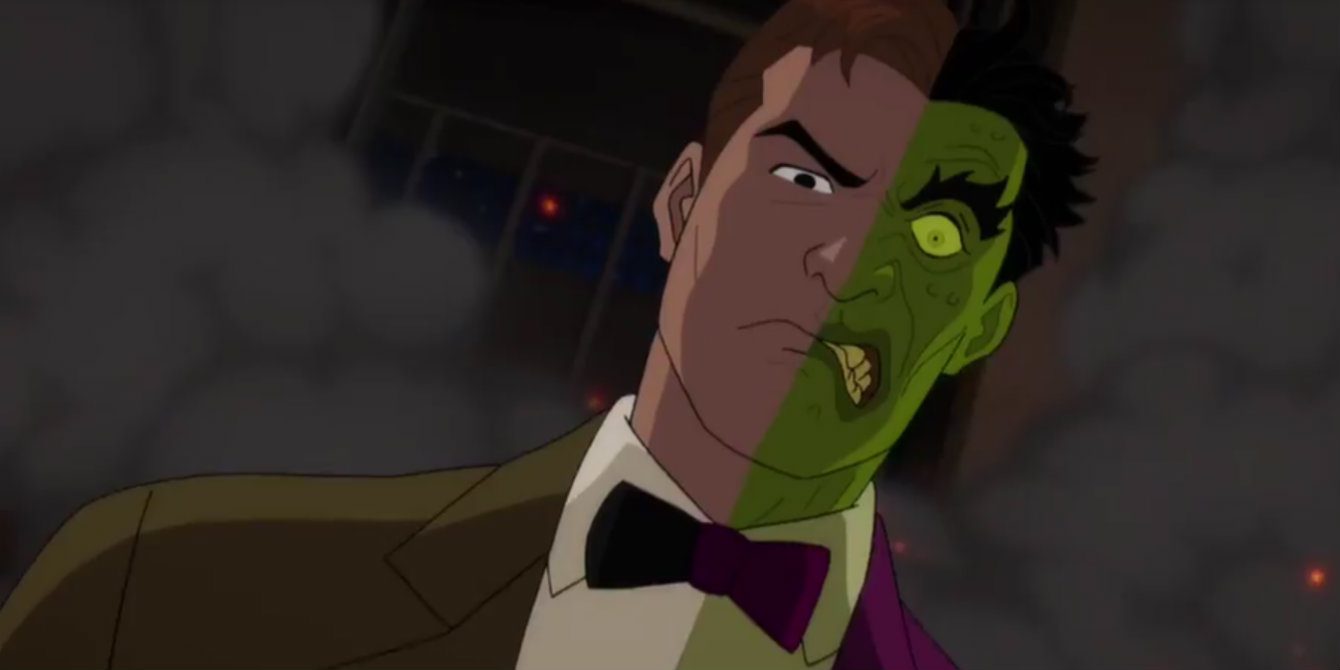 Batman-vs-Two-Face-William-Shatner