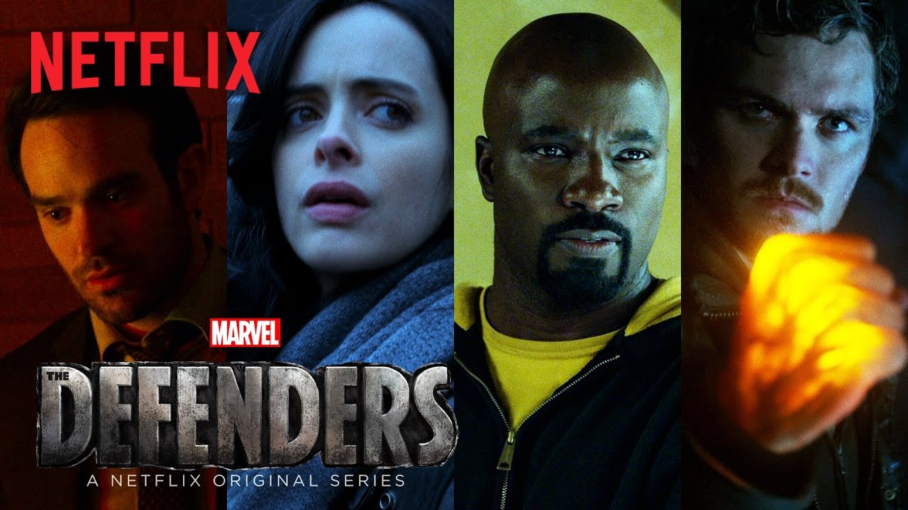 HardAtWork #22: The Defenders REVIEW