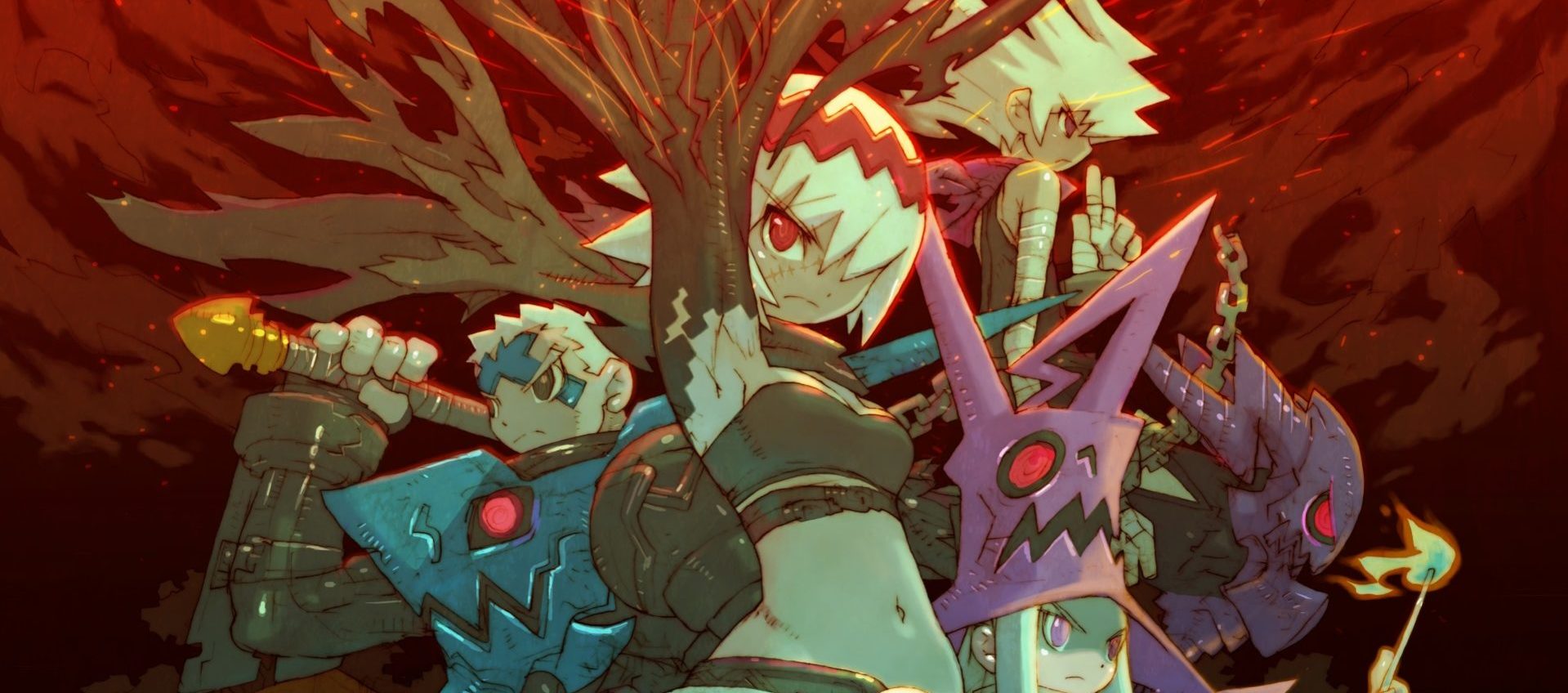 Dragon: Marked for Death announced for Nintendo Switch