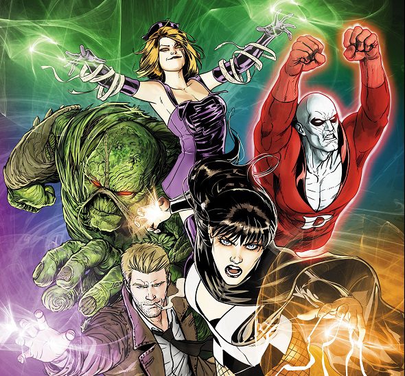 Justice League Dark Is Headed Back To The Drawing Board