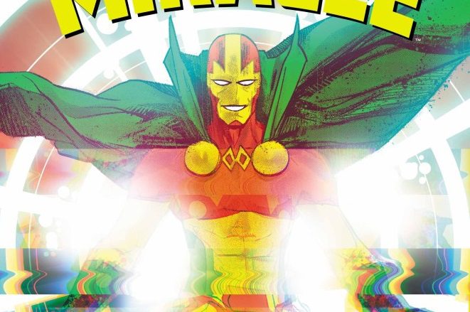 Mister Miracle #1 Review