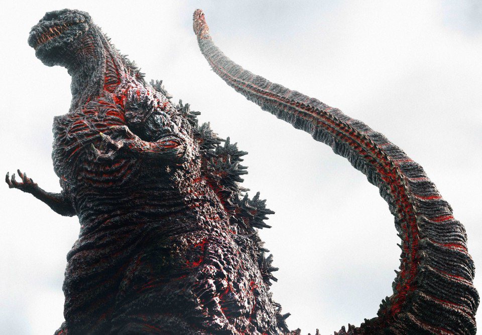 Confirmed Epic Podcast #73: Shin Godzilla