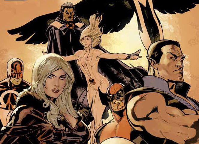 Comic Noobs Show #96.5: Enter the Dark X-Men