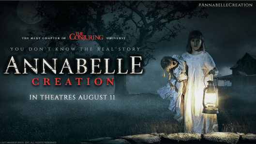Annabelle: Creation REVIEW