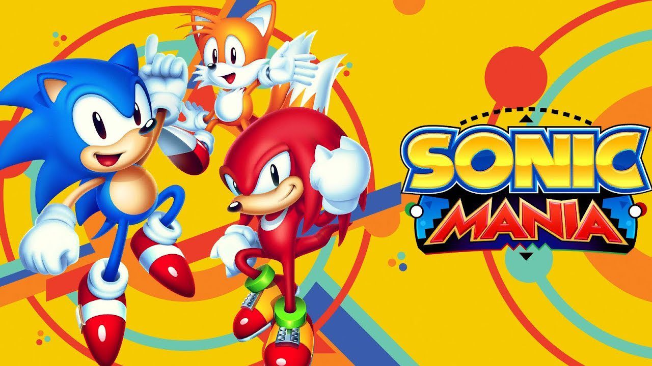 Sonic is Back on Top: Sonic Mania Review