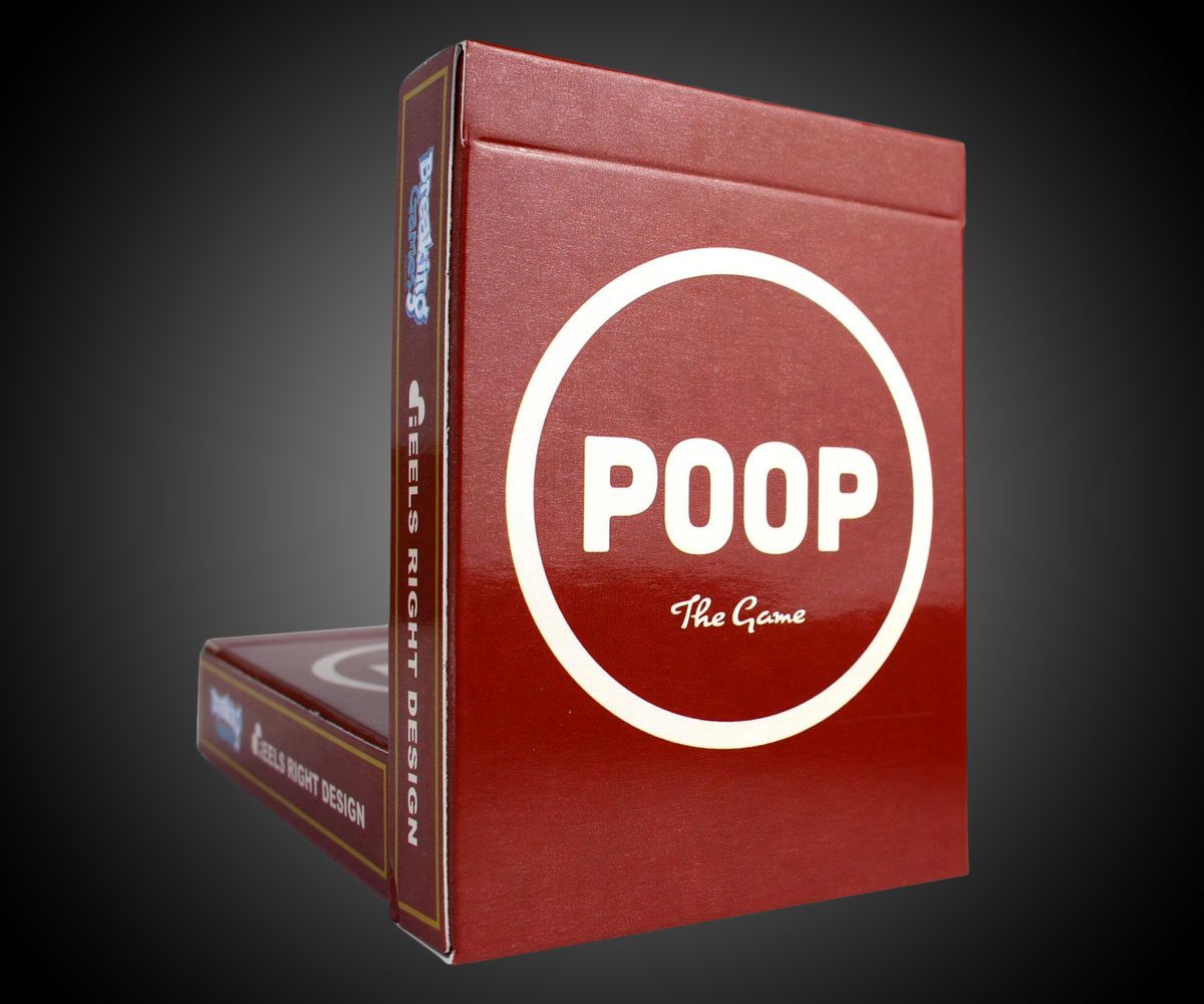 Poop: The Game! – A GenCon Interview